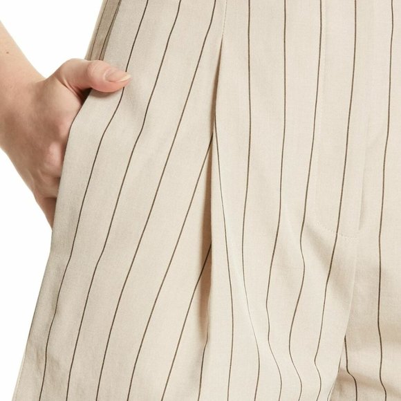 Tibi tropical wool shorts size 12 - Picture 2 of 7